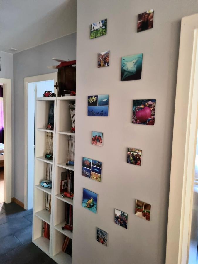 Appartement Avec Terrasse Sion Eksteriør billede
