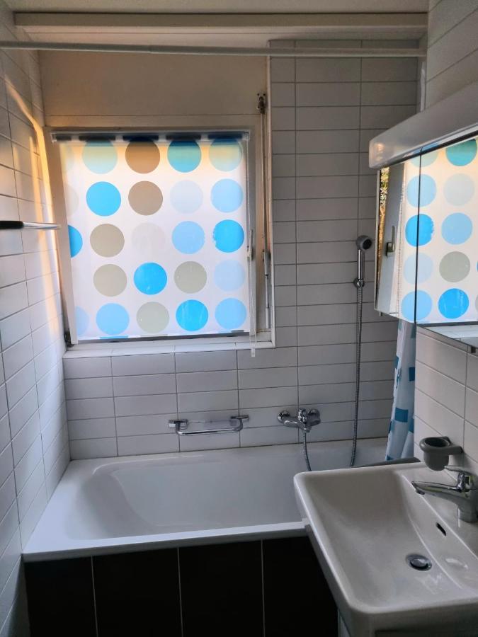Appartement Avec Terrasse Sion Eksteriør billede